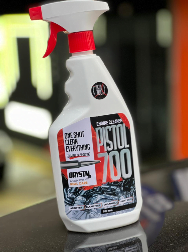 فوم ماكينة ENGINE CLEANER PISTOL 700ML